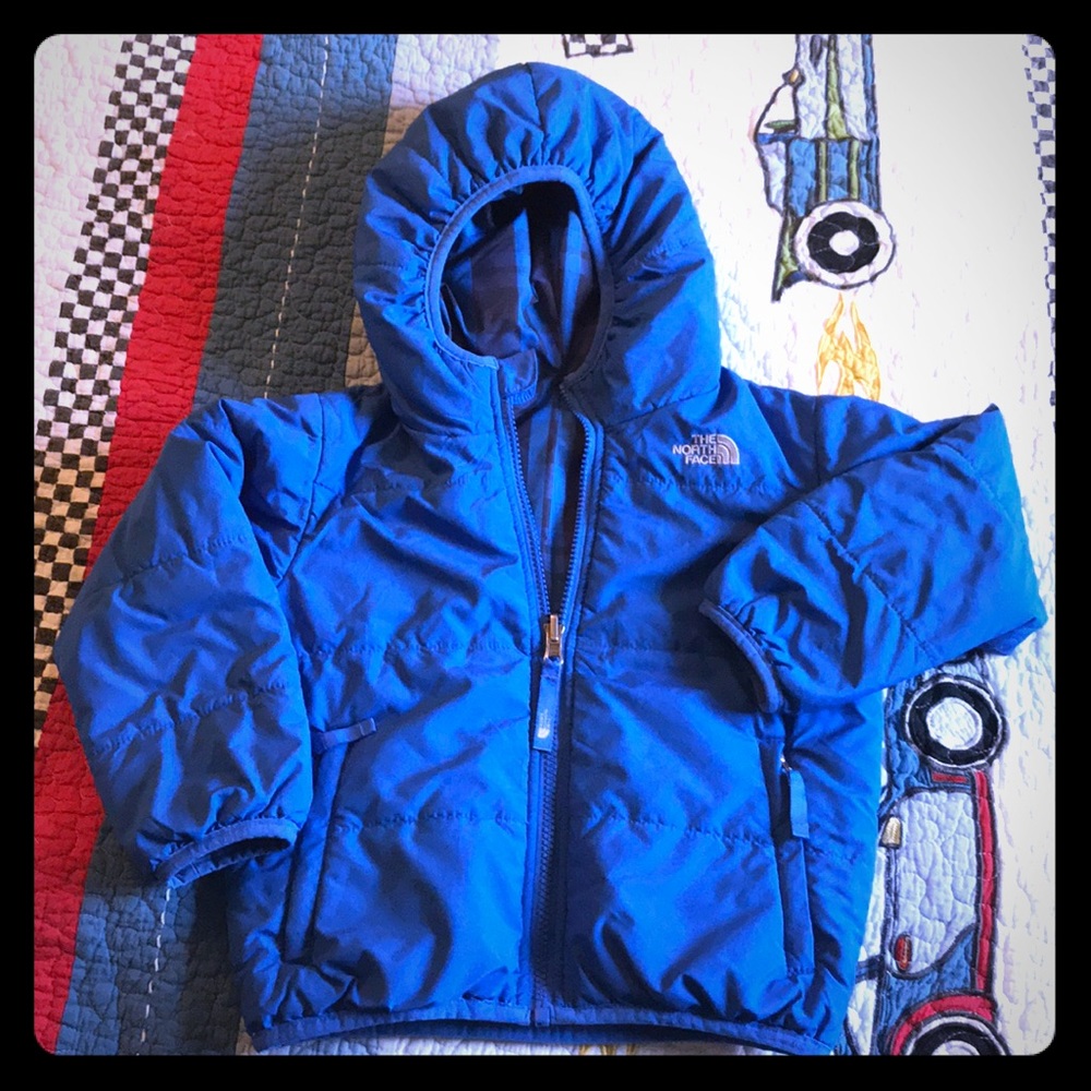 Kids The North Face Reversible Jacket